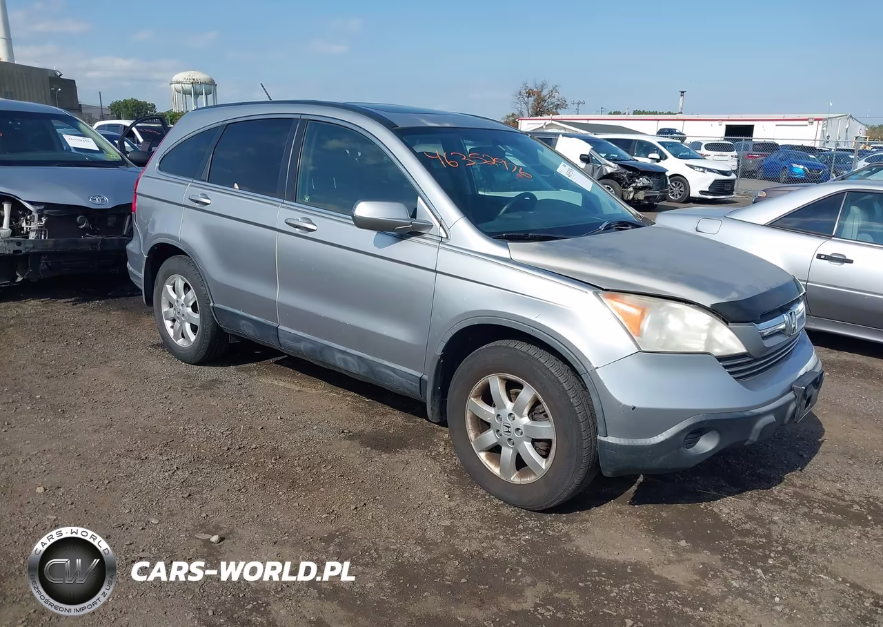 2007 Honda Cr-V Ex-L
