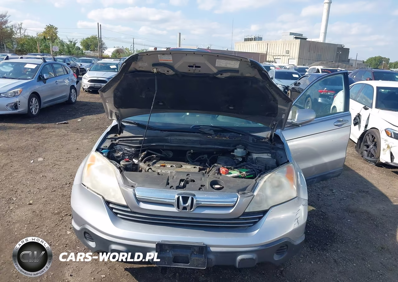 2007 Honda Cr-V Ex-L VIN:JHLRE48717C067882 - 10