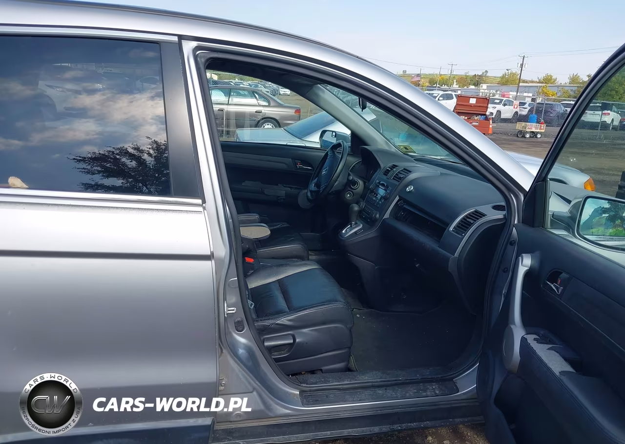 2007 Honda Cr-V Ex-L VIN:JHLRE48717C067882 - 5