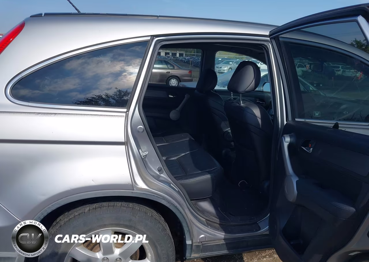 2007 Honda Cr-V Ex-L VIN:JHLRE48717C067882 - 8