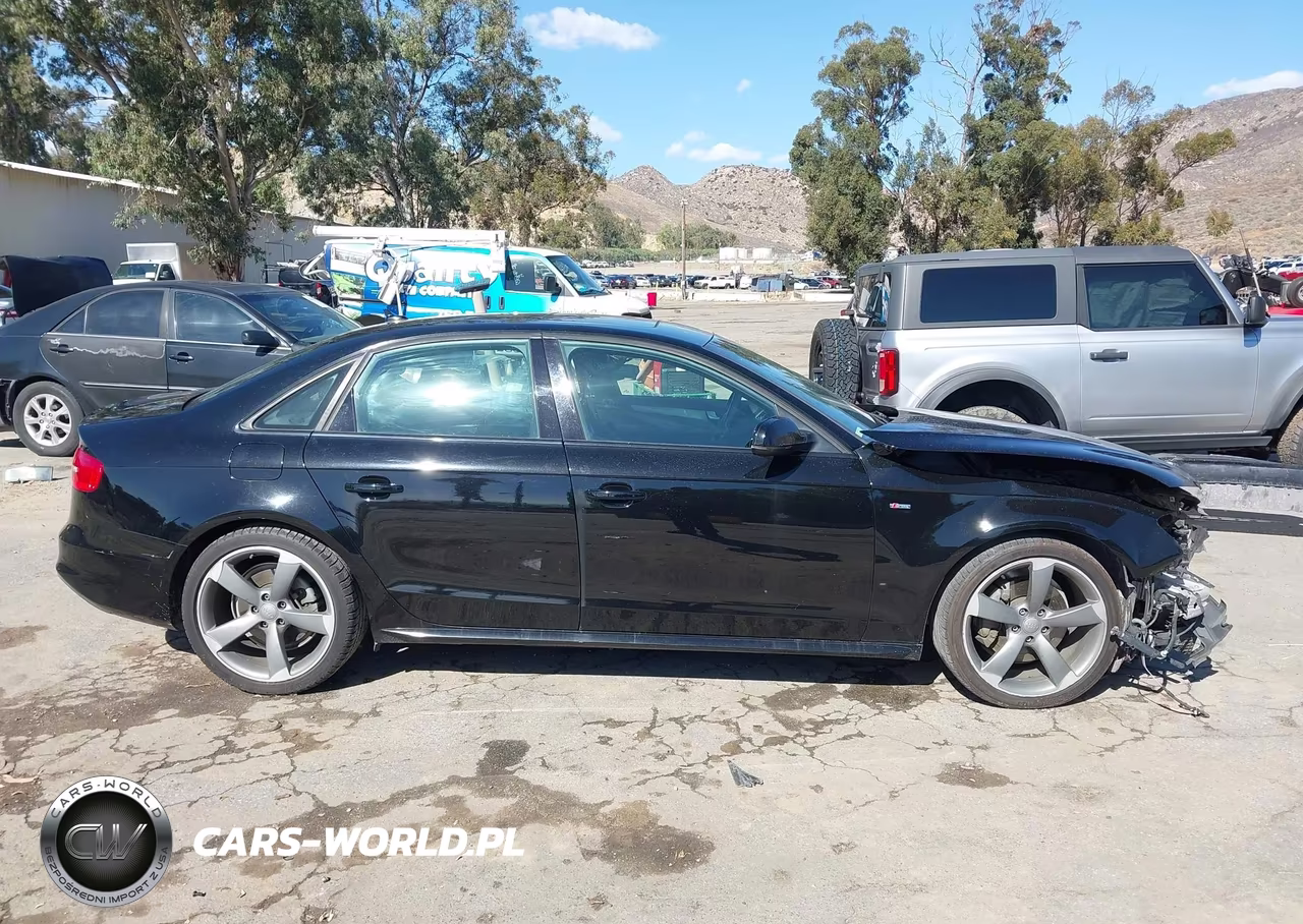 2015 Audi A4 2.0T Premium VIN:WAUEFAFL7FN005877 - 14