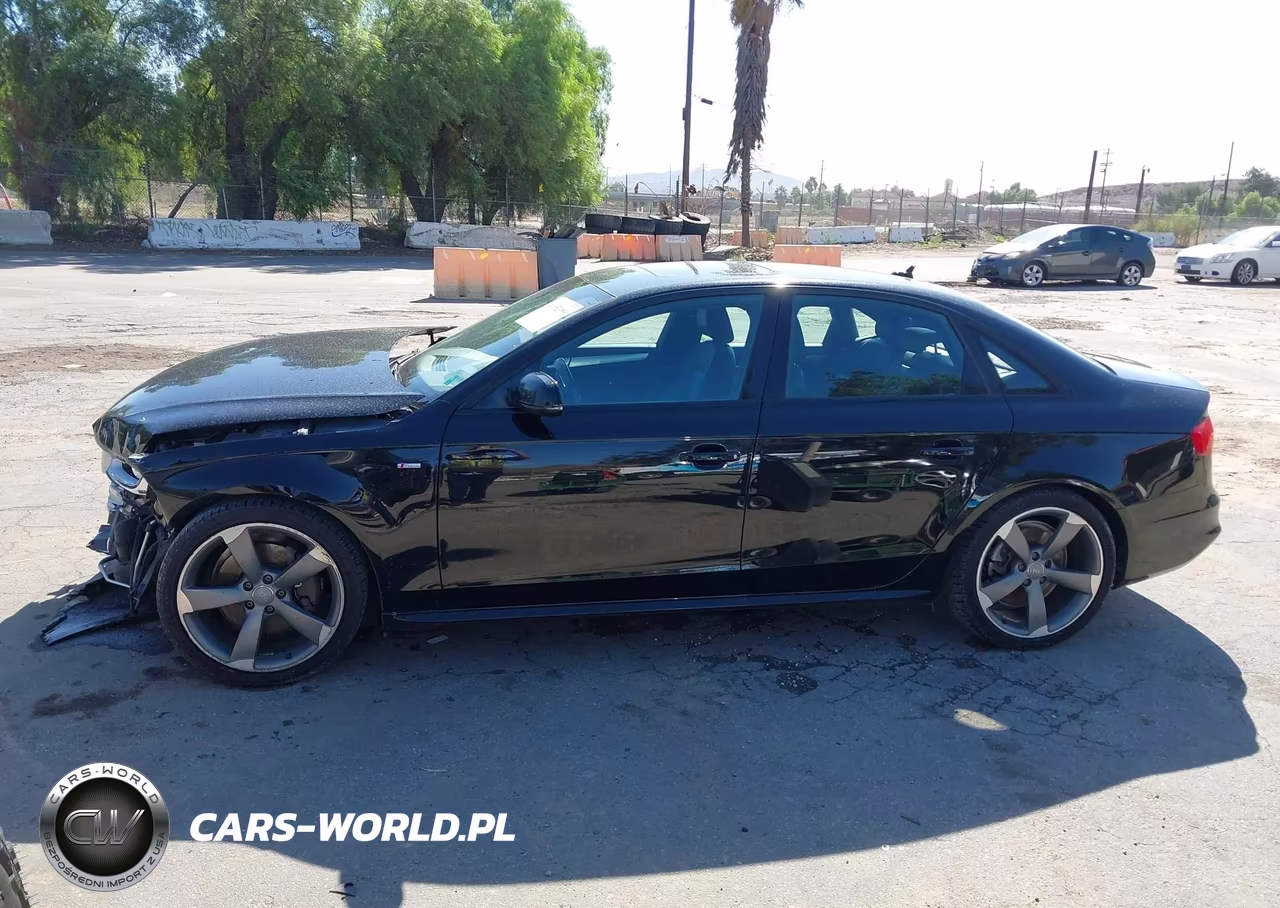 2015 Audi A4 2.0T Premium VIN:WAUEFAFL7FN005877 - 15