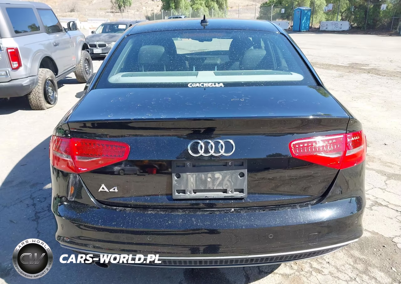 2015 Audi A4 2.0T Premium VIN:WAUEFAFL7FN005877 - 17