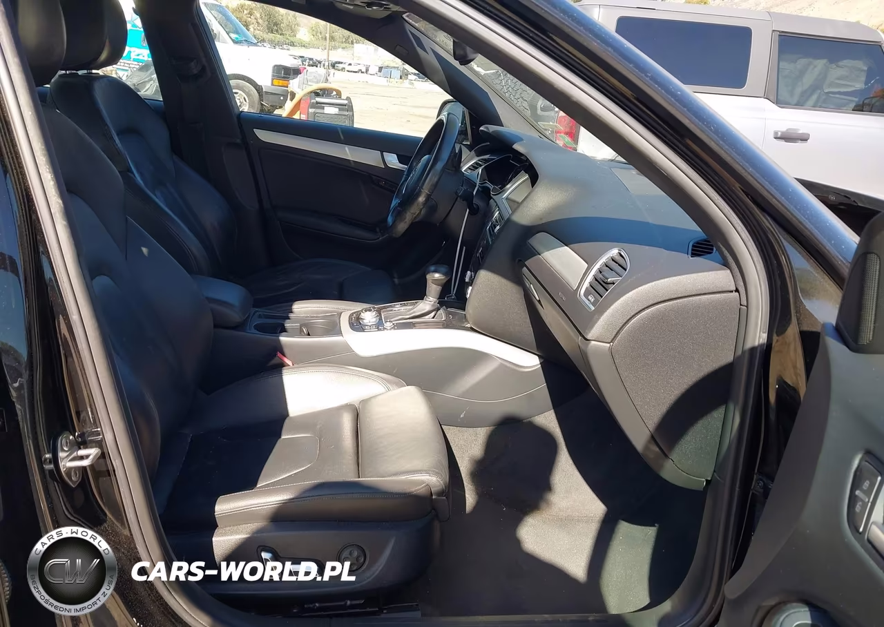 2015 Audi A4 2.0T Premium VIN:WAUEFAFL7FN005877 - 5