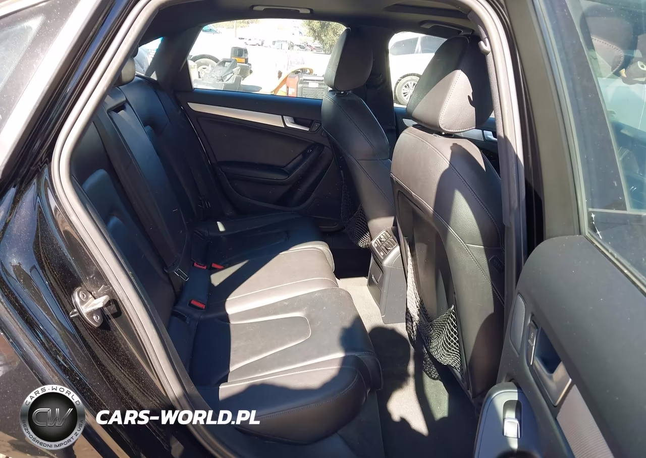 2015 Audi A4 2.0T Premium VIN:WAUEFAFL7FN005877 - 8