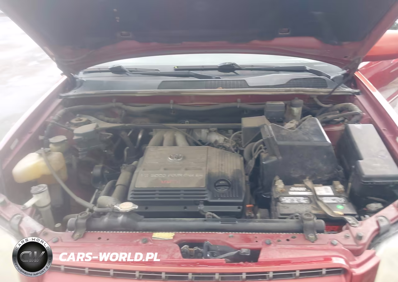 2002 Toyota Highlander Limited V6 VIN:JTEHF21A320091722 - 10
