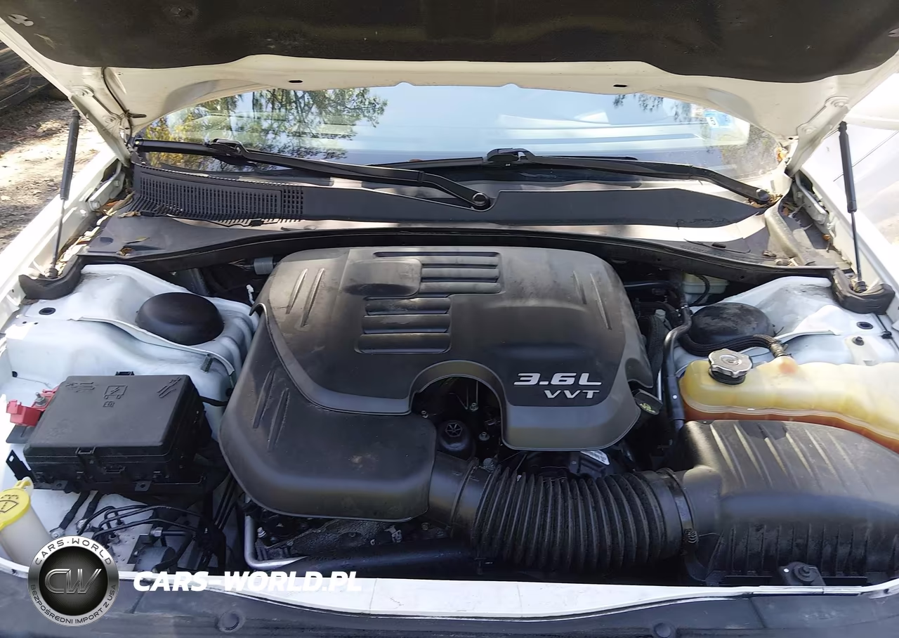 2015 Chrysler 300 Limited VIN:2C3CCAAG1FH756113 - 10