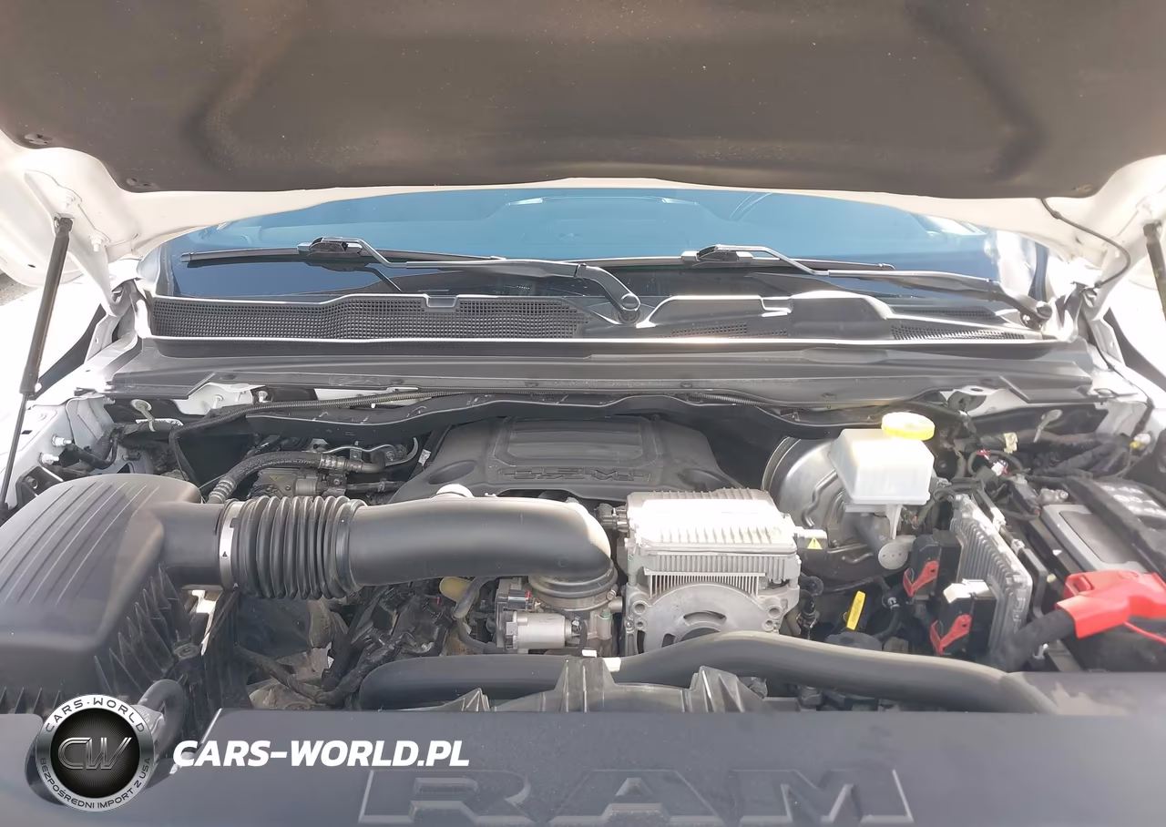 2022 Ram 1500 Big Horn 4X4 5'7 Box VIN:1C6SRFFT1NN341010 - 10