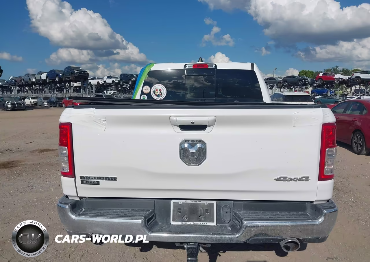 2022 Ram 1500 Big Horn 4X4 5'7 Box VIN:1C6SRFFT1NN341010 - 16