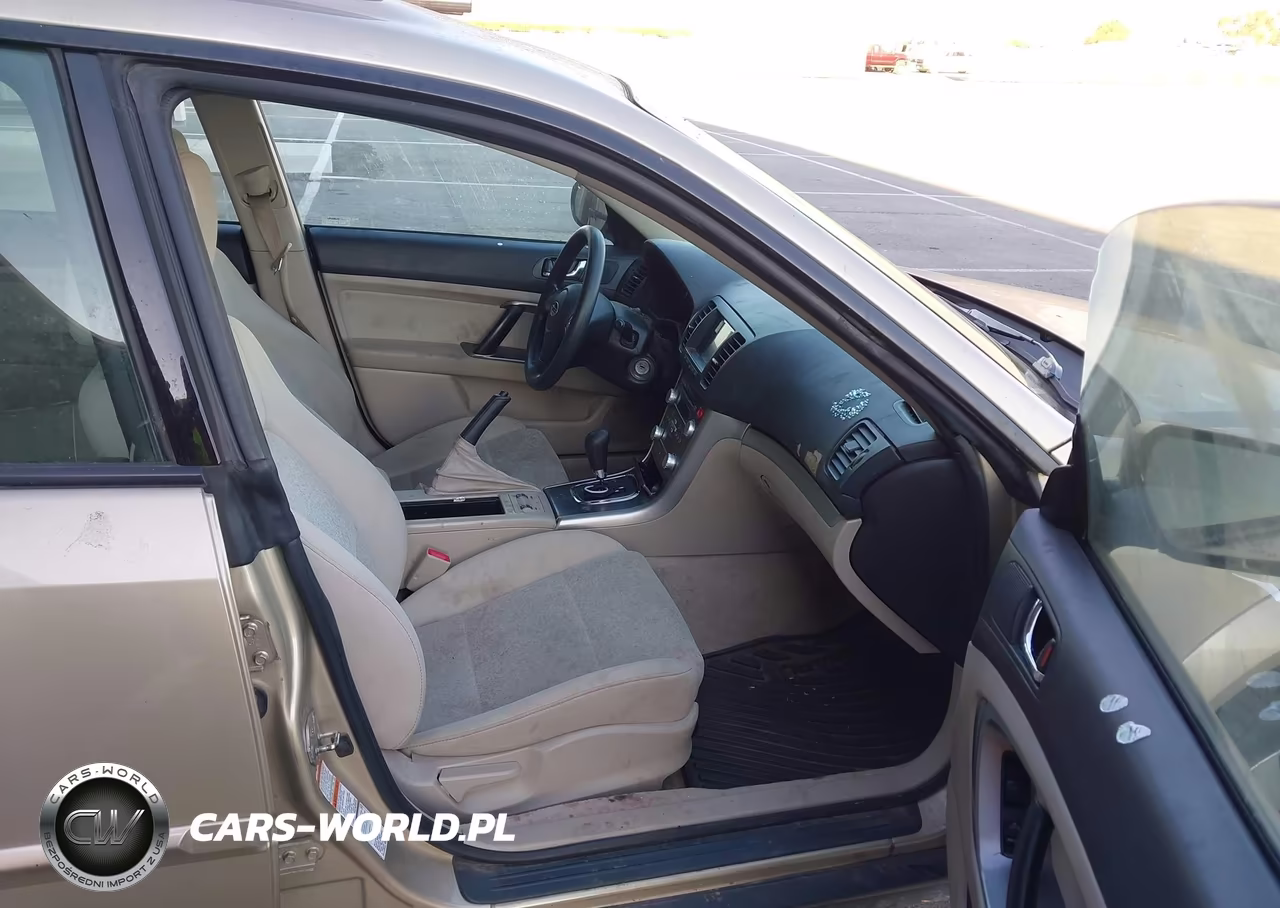 2008 Subaru Outback 2.5I-2.5I L.l. Bean Edition VIN:4S4BP61C187317736 - 5