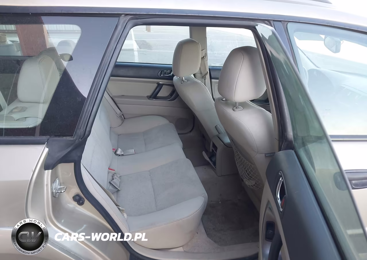 2008 Subaru Outback 2.5I-2.5I L.l. Bean Edition VIN:4S4BP61C187317736 - 8