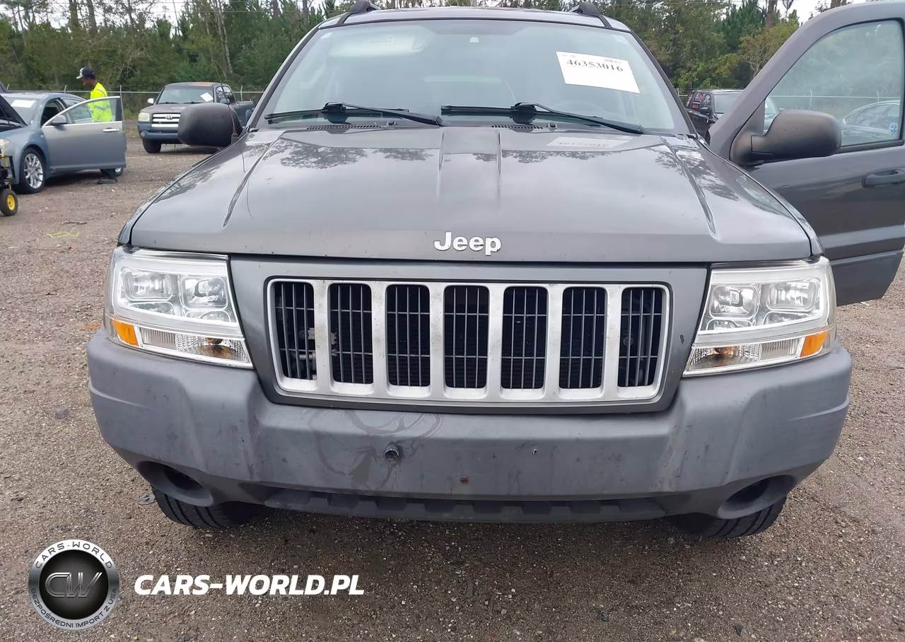 2004 Jeep Grand Cherokee Laredo VIN:1J4GX48S74C199618 - 6