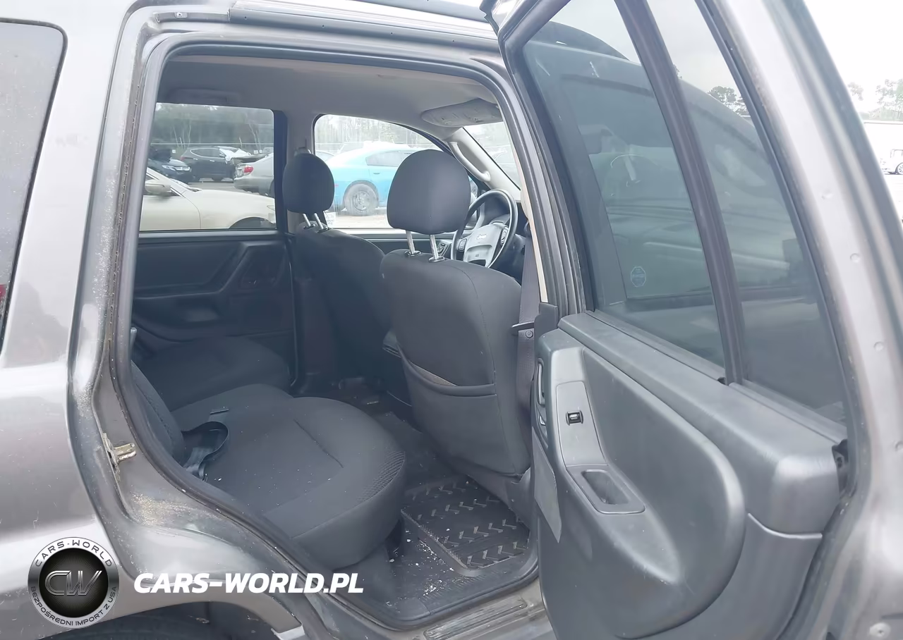 2004 Jeep Grand Cherokee Laredo VIN:1J4GX48S74C199618 - 8