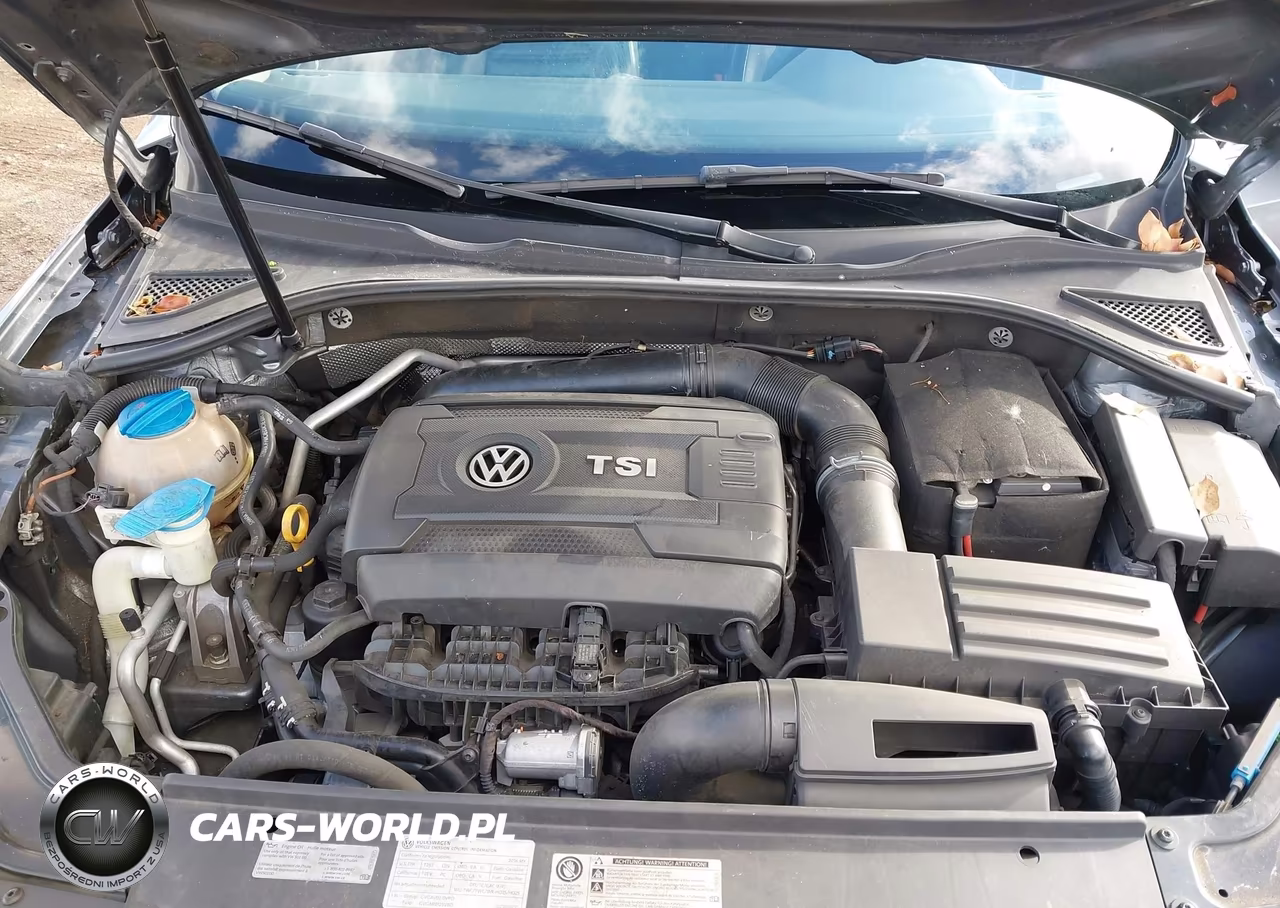 2016 Volkswagen Passat 1.8T Sel VIN:1VWCT7A3XGC065868 - 10