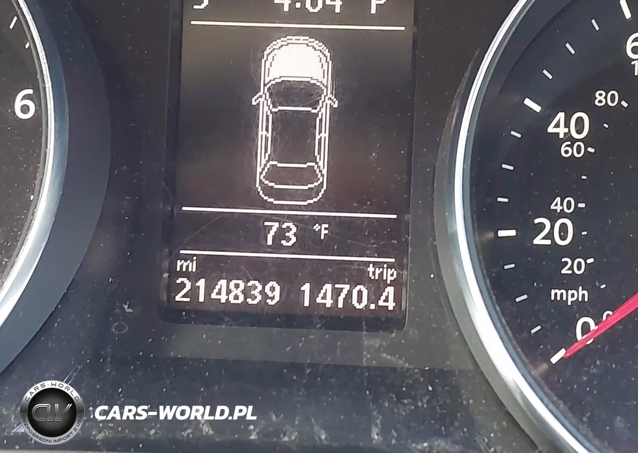 2016 Volkswagen Passat 1.8T Sel VIN:1VWCT7A3XGC065868 - 15