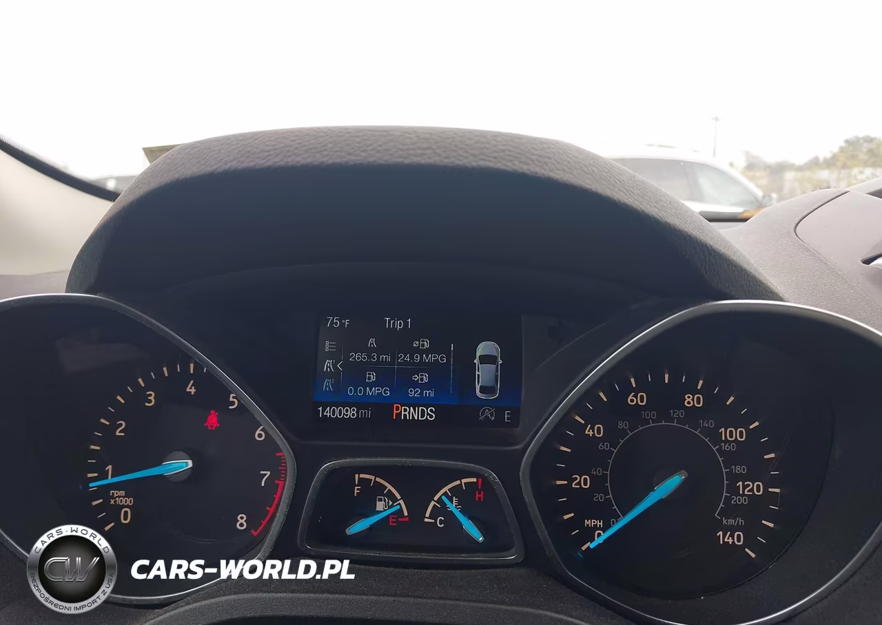 2017 Ford Escape Se VIN:1FMCU0GD8HUD94180 - 7