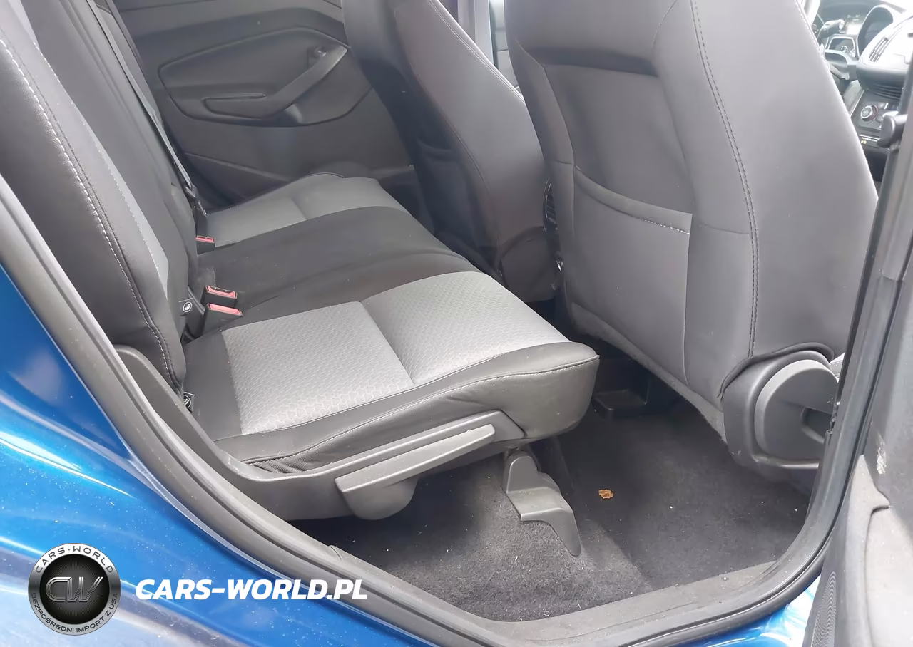 2017 Ford Escape Se VIN:1FMCU0GD8HUD94180 - 8
