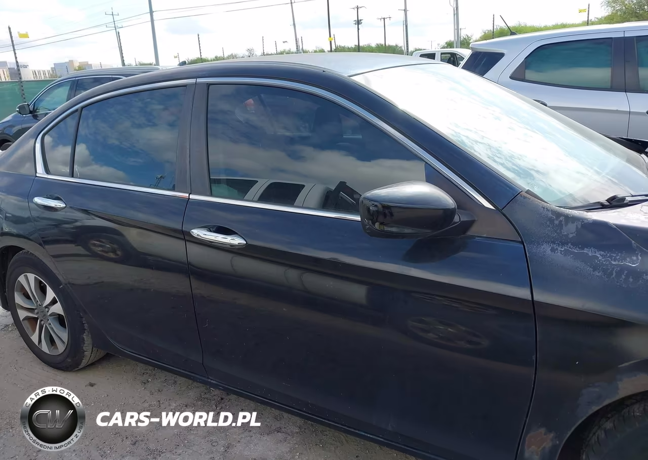 2013 Honda Accord Lx VIN:1HGCR2F34DA072725 - 13