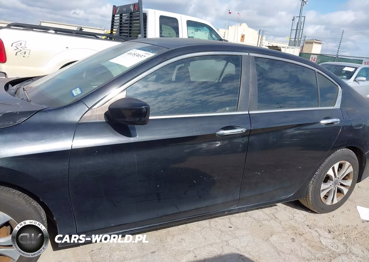 2013 Honda Accord Lx VIN:1HGCR2F34DA072725 - 14