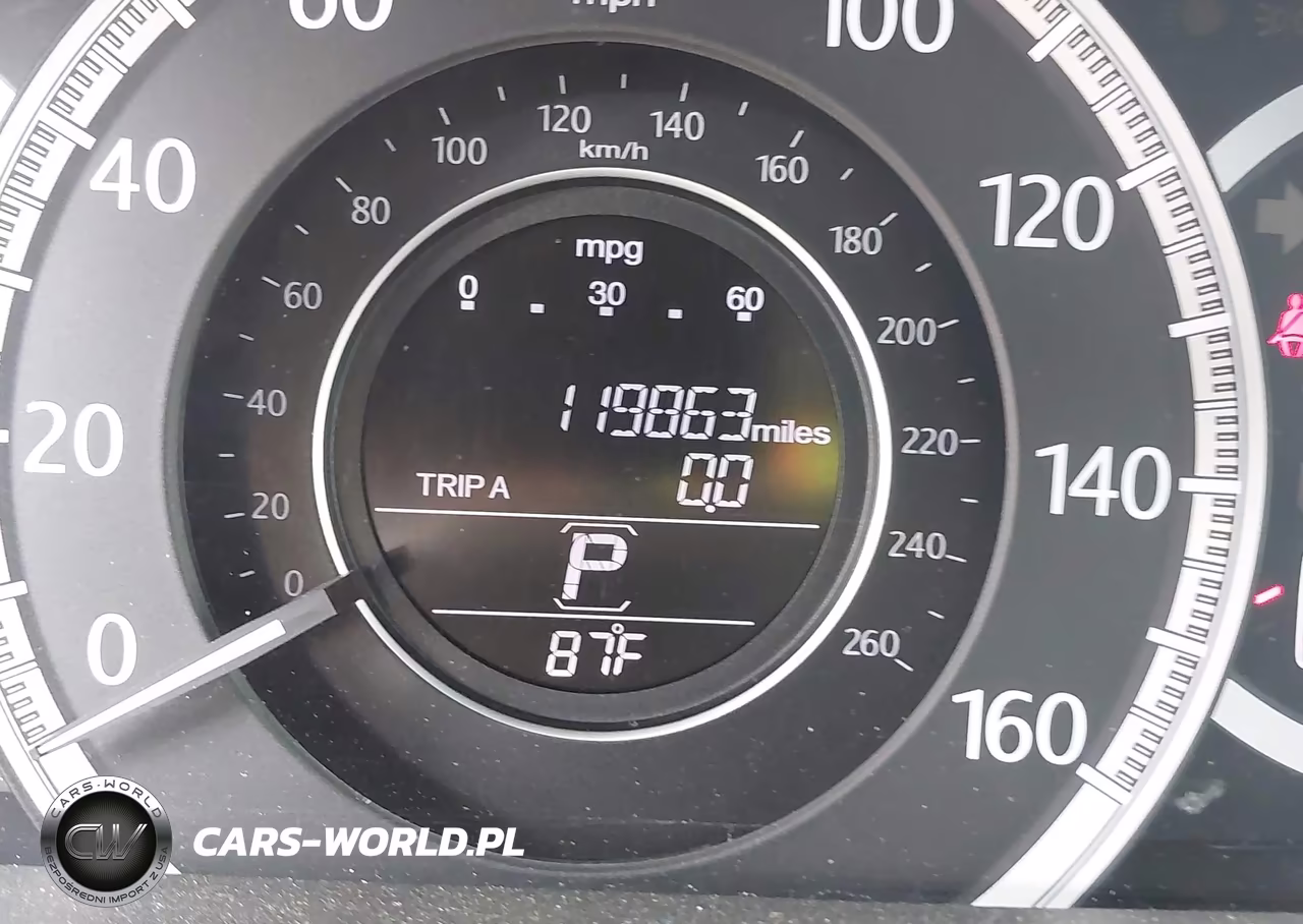 2013 Honda Accord Lx VIN:1HGCR2F34DA072725 - 15