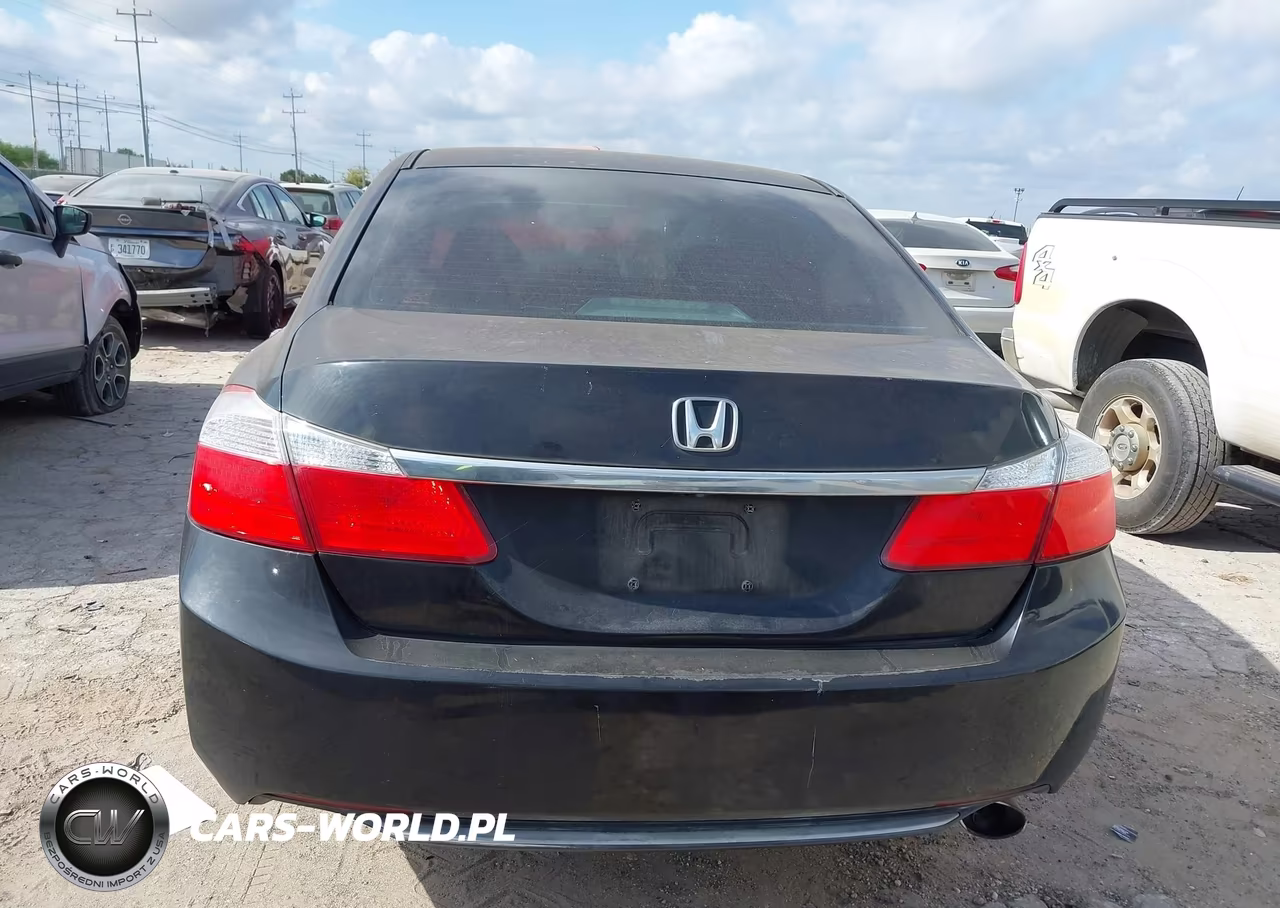 2013 Honda Accord Lx VIN:1HGCR2F34DA072725 - 16