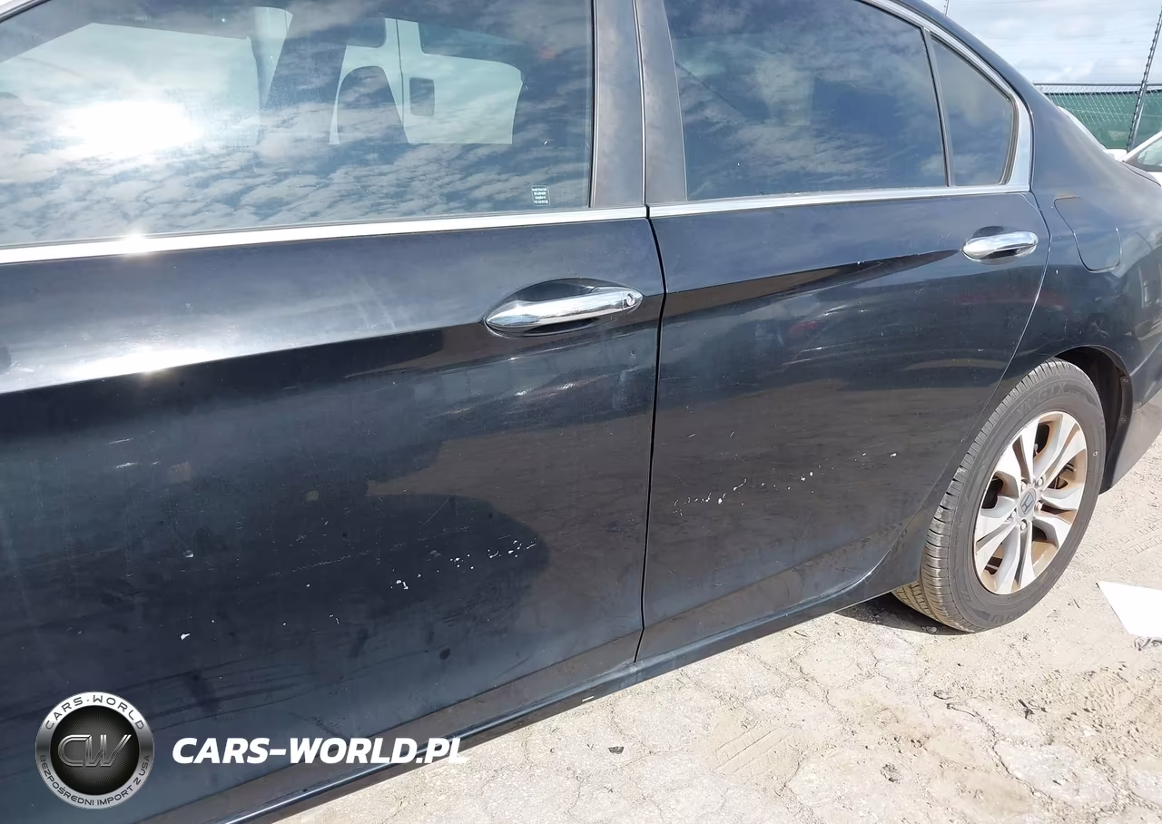 2013 Honda Accord Lx VIN:1HGCR2F34DA072725 - 17