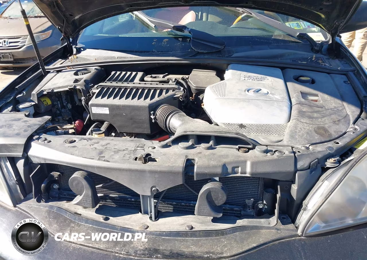 2008 Lexus Rx 400H VIN:JTJHW31U782040710 - 10