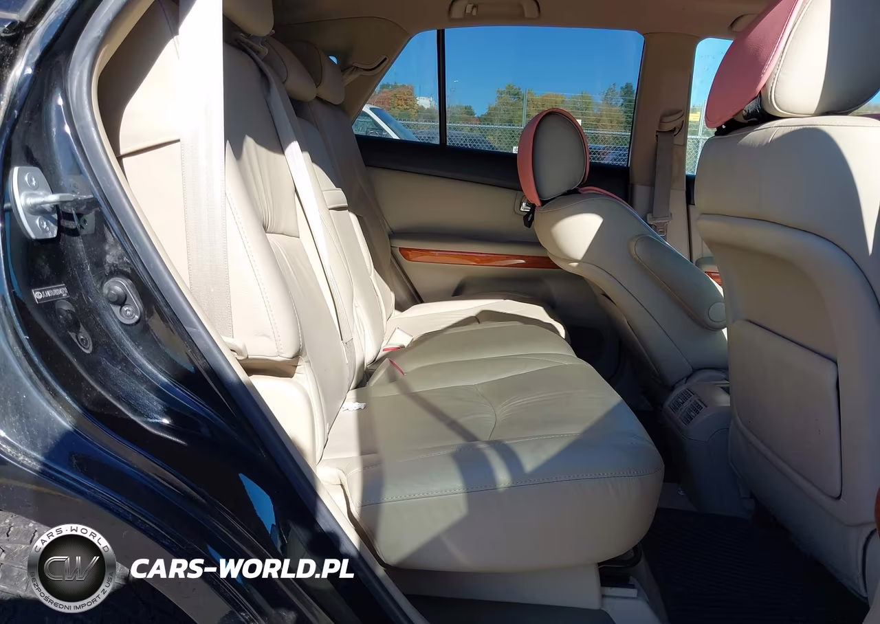 2008 Lexus Rx 400H VIN:JTJHW31U782040710 - 8
