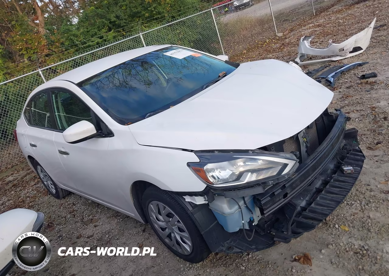 2019 Nissan Sentra S