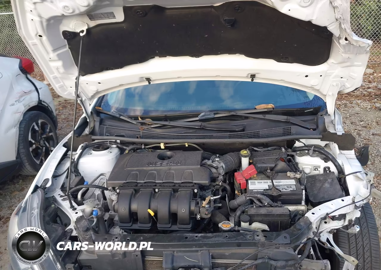 2019 Nissan Sentra S VIN:3N1AB7AP5KY360945 - 10