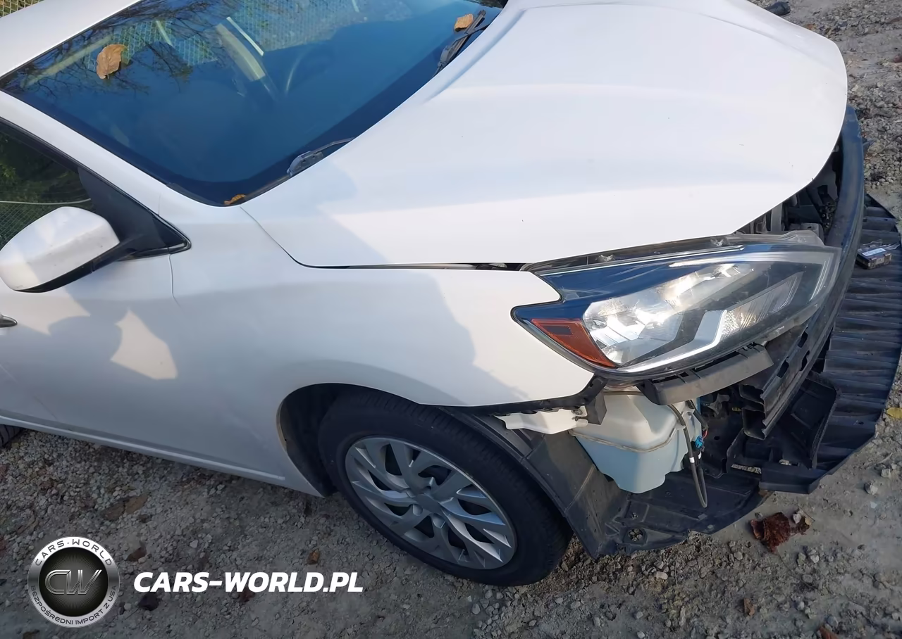 2019 Nissan Sentra S VIN:3N1AB7AP5KY360945 - 15