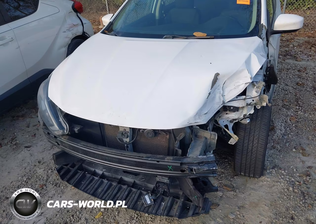 2019 Nissan Sentra S VIN:3N1AB7AP5KY360945 - 6
