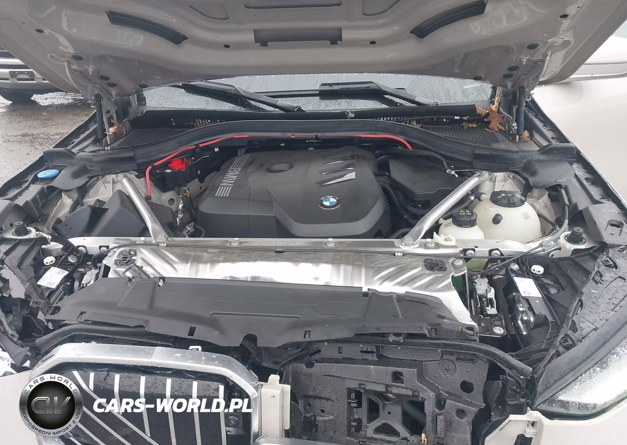 2025 BMW X3 30 xDrive VIN:5UX53GP0XS9X75074 - 10