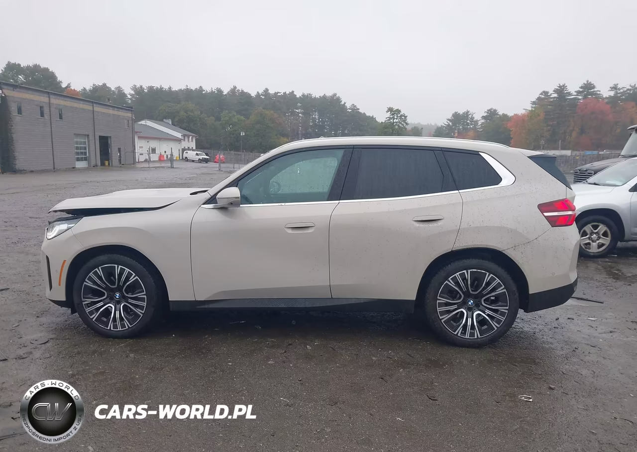 2025 BMW X3 30 xDrive VIN:5UX53GP0XS9X75074 - 14