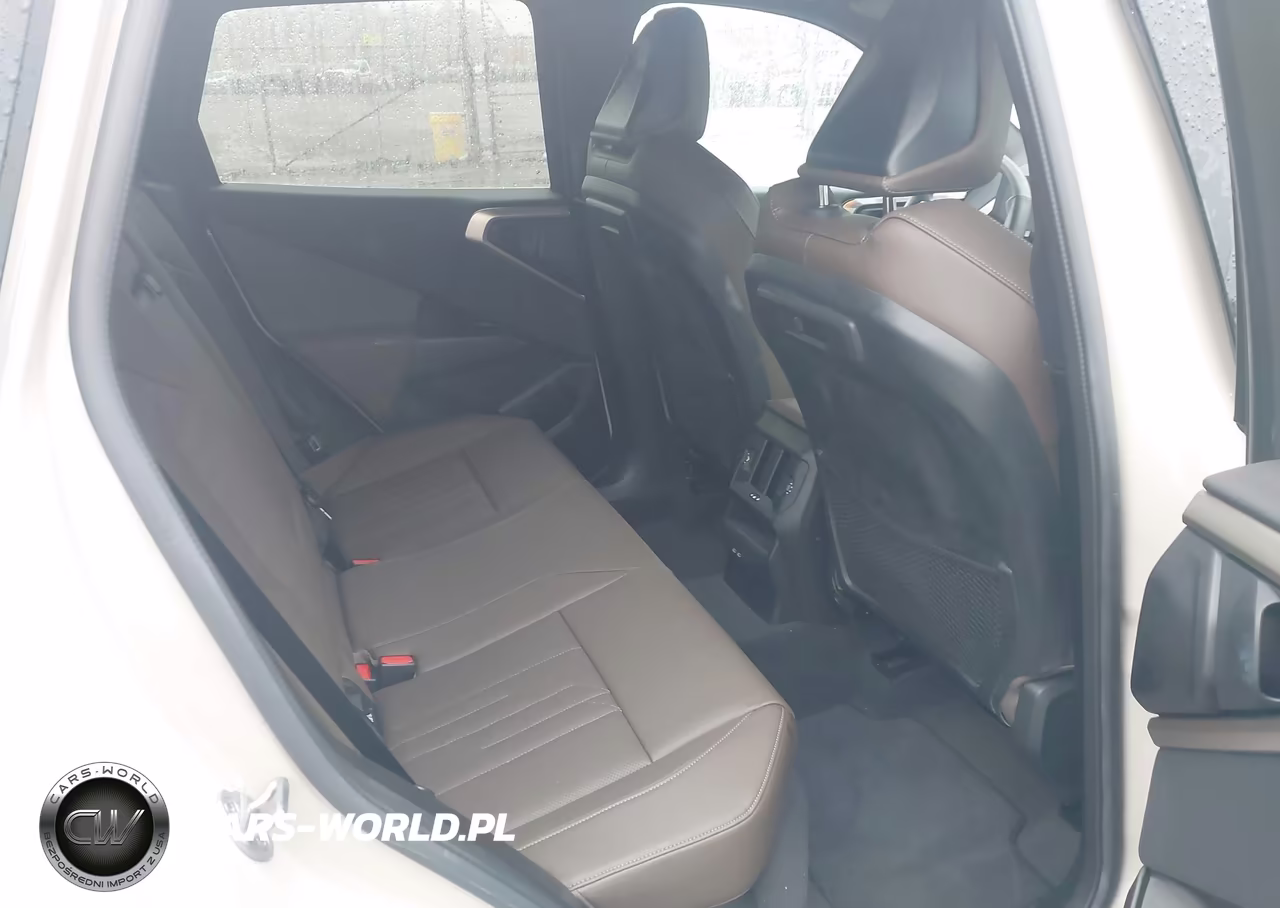 2025 BMW X3 30 xDrive VIN:5UX53GP0XS9X75074 - 8