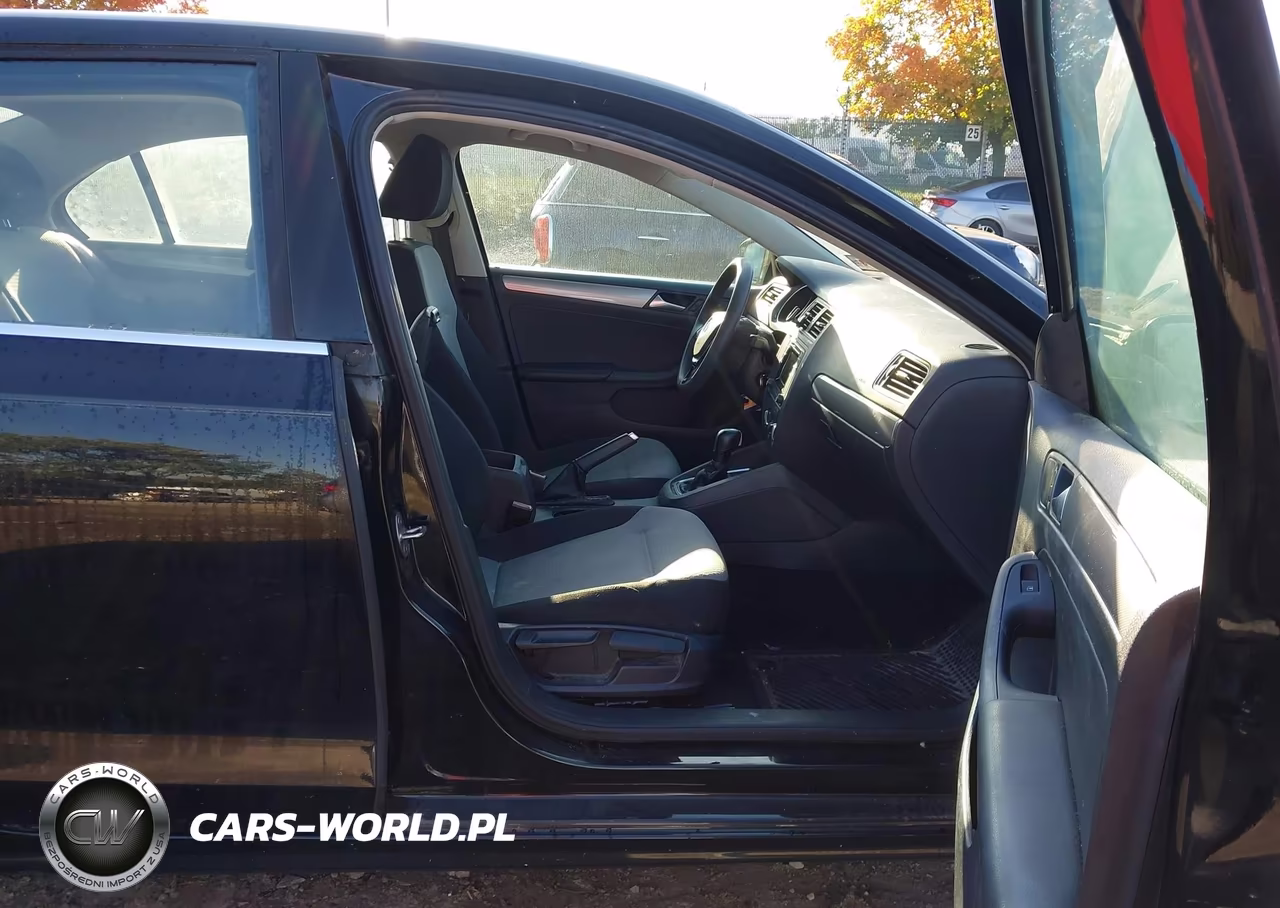 2017 Volkswagen Jetta 1.4T S VIN:3VW2B7AJ1HM263980 - 5