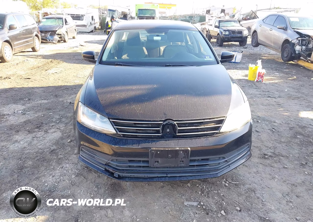2017 Volkswagen Jetta 1.4T S VIN:3VW2B7AJ1HM263980 - 6