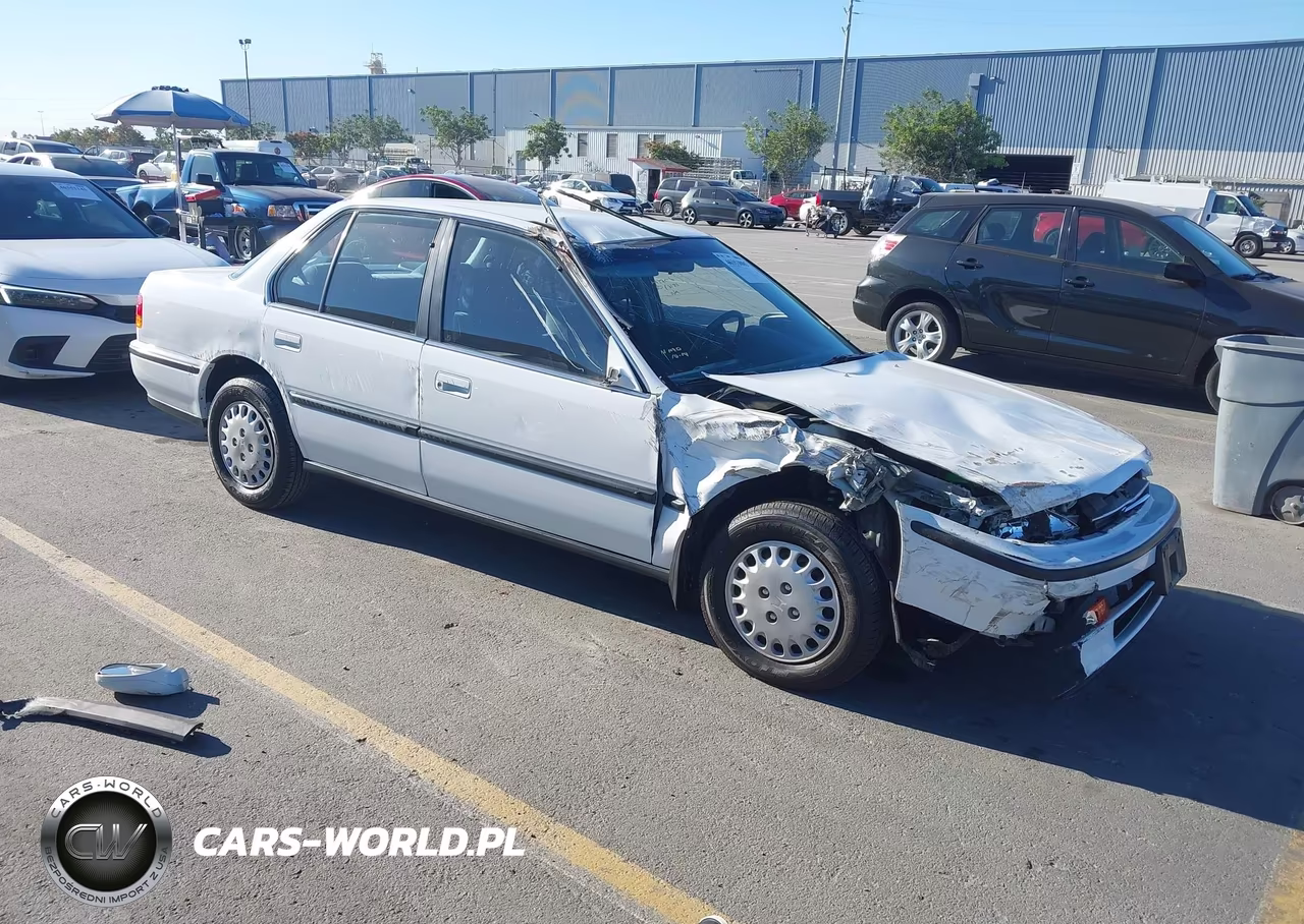 1993 Honda Accord Lx