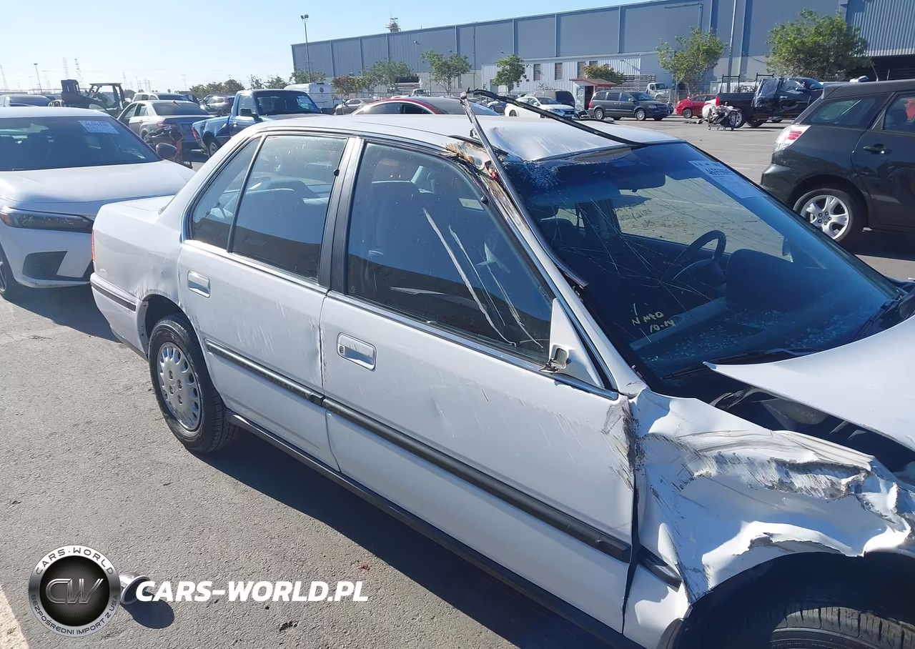 1993 Honda Accord Lx VIN:JHMCB7657PC017615 - 15