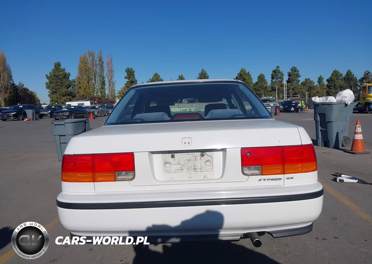 1993 Honda Accord Lx VIN:JHMCB7657PC017615 - 21