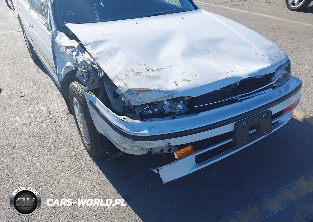 1993 Honda Accord Lx VIN:JHMCB7657PC017615 - 6
