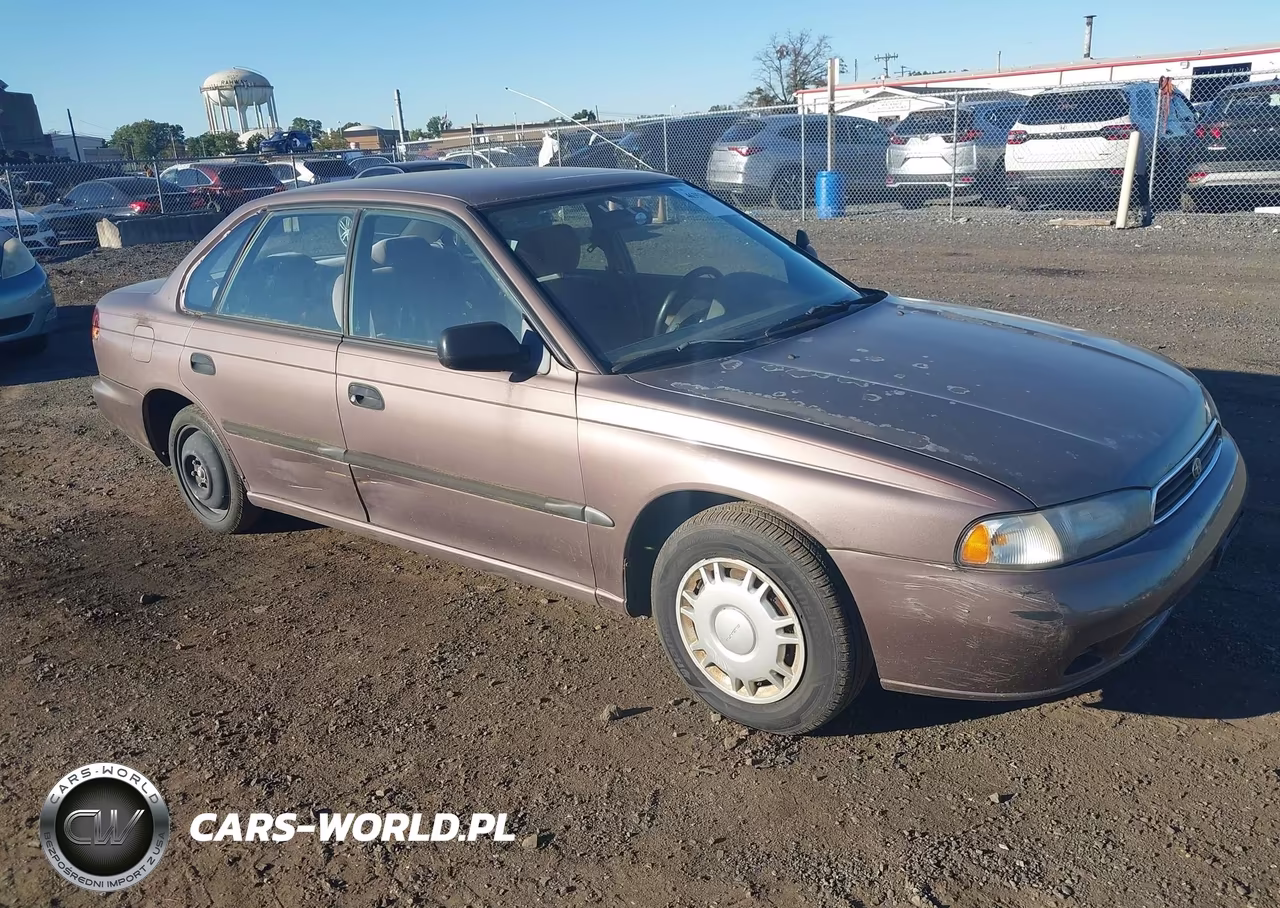 1995 Subaru Legacy L