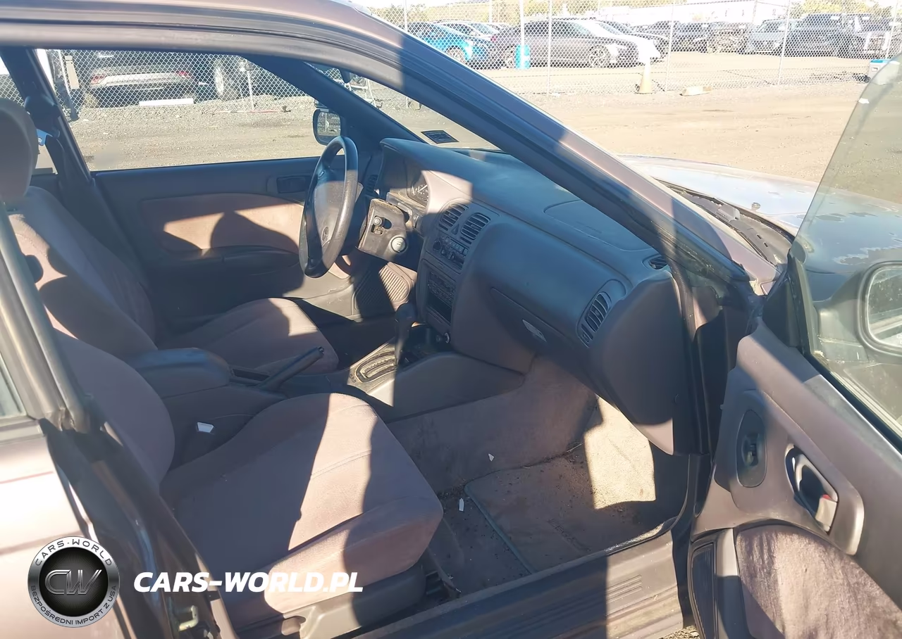 1995 Subaru Legacy L VIN:4S3BD6358S9221853 - 5