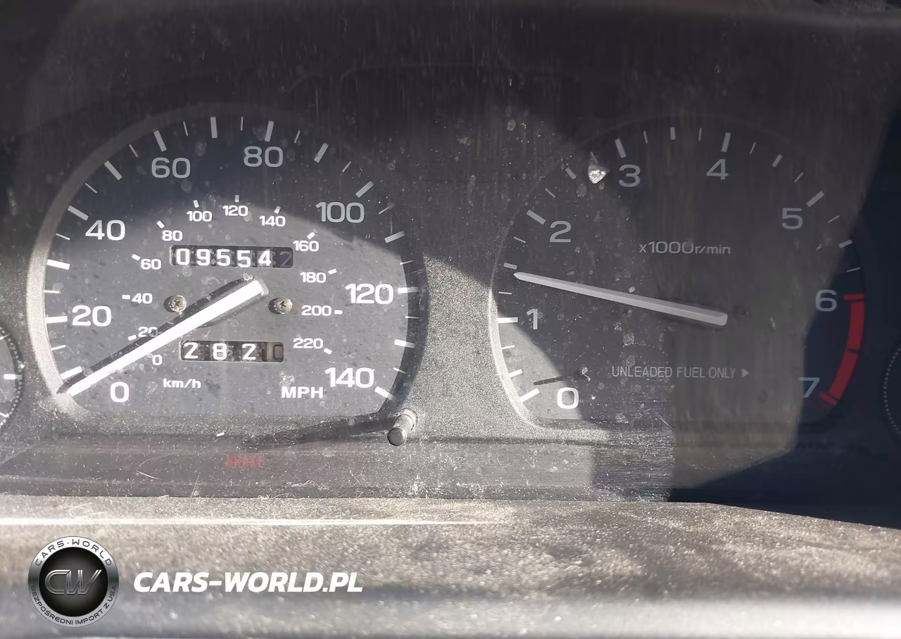 1995 Subaru Legacy L VIN:4S3BD6358S9221853 - 7