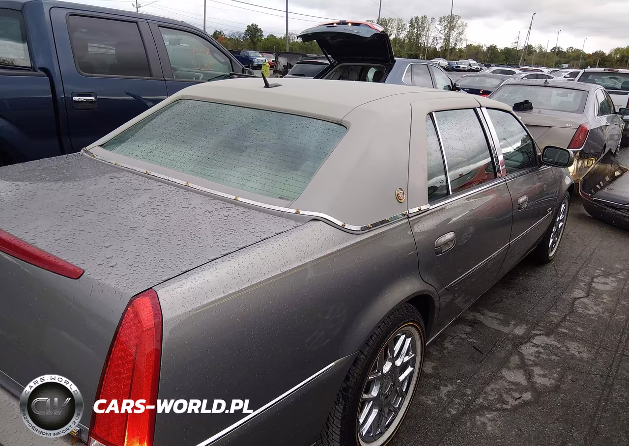 2007 Cadillac Dts VIN:1G6KD57Y37U126610 - 6