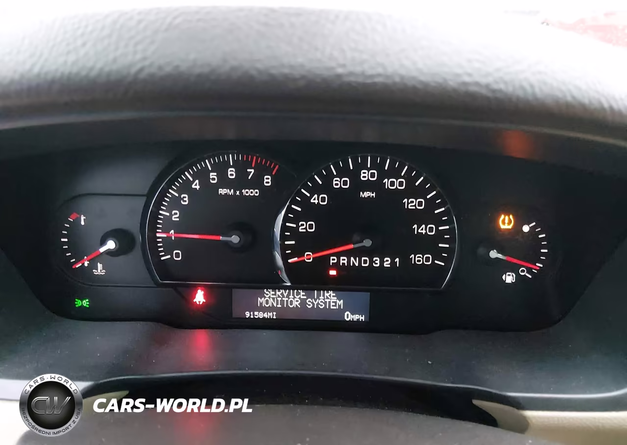 2007 Cadillac Dts VIN:1G6KD57Y37U126610 - 7