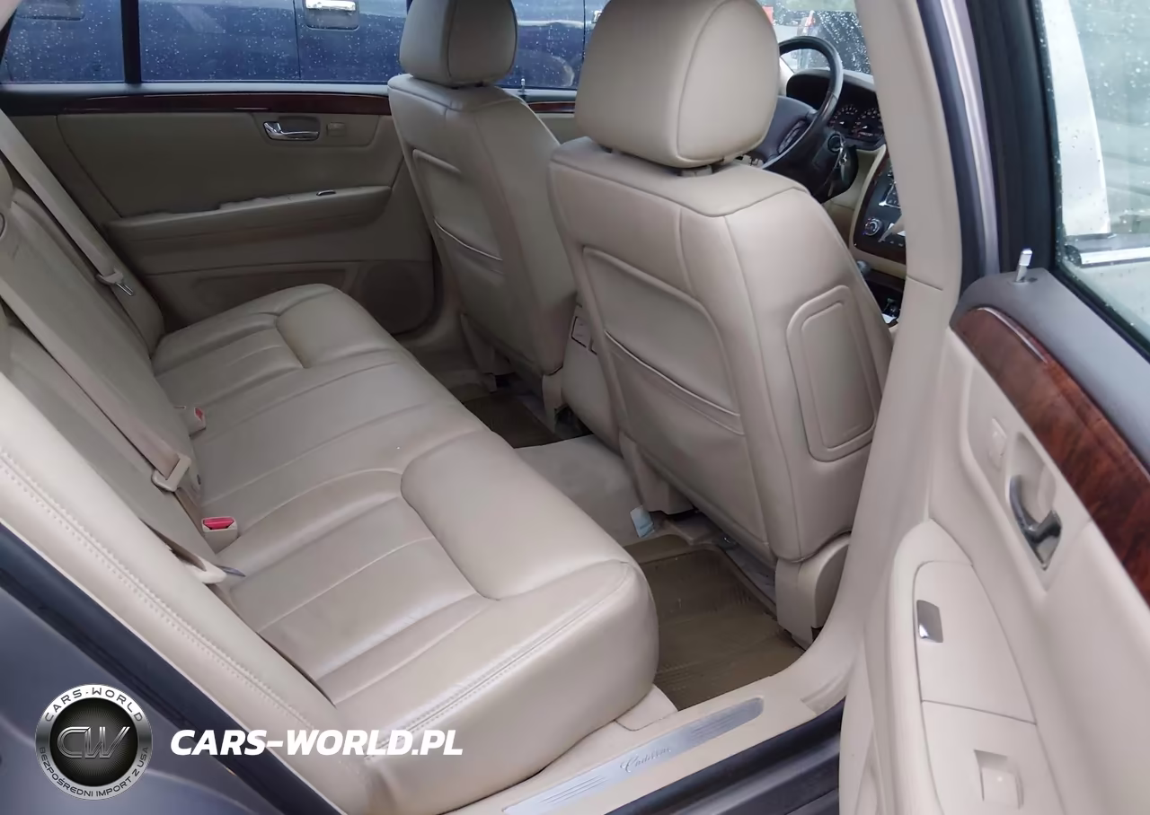 2007 Cadillac Dts VIN:1G6KD57Y37U126610 - 8