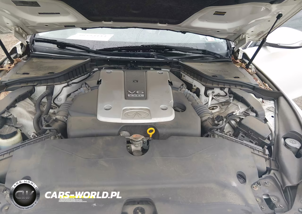 2015 Infiniti Q50 Premium VIN:JN1BV7AR0FM394202 - 10
