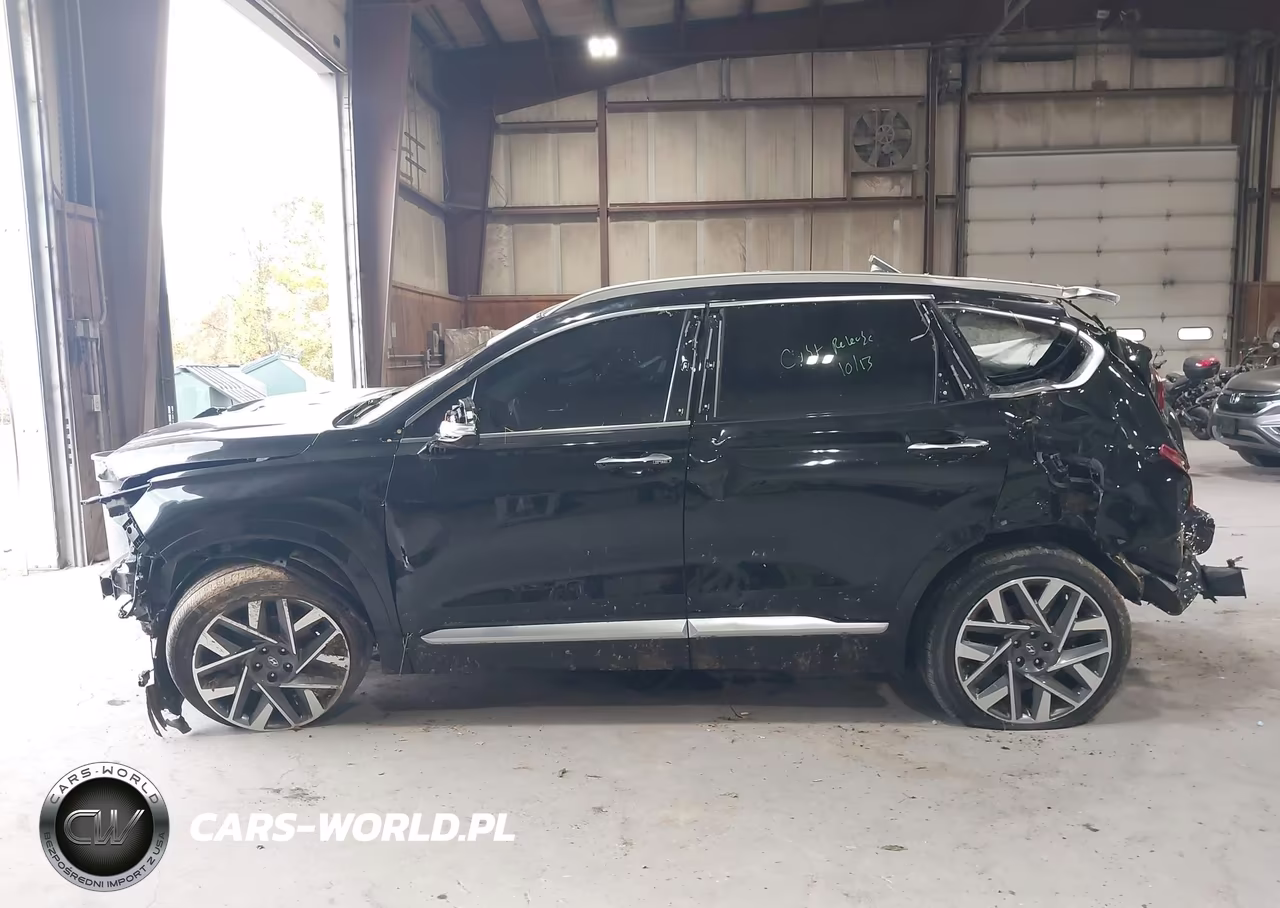 2022 Hyundai Santa Fe Calligraphy VIN:5NMS54AL0NH373475 - 14