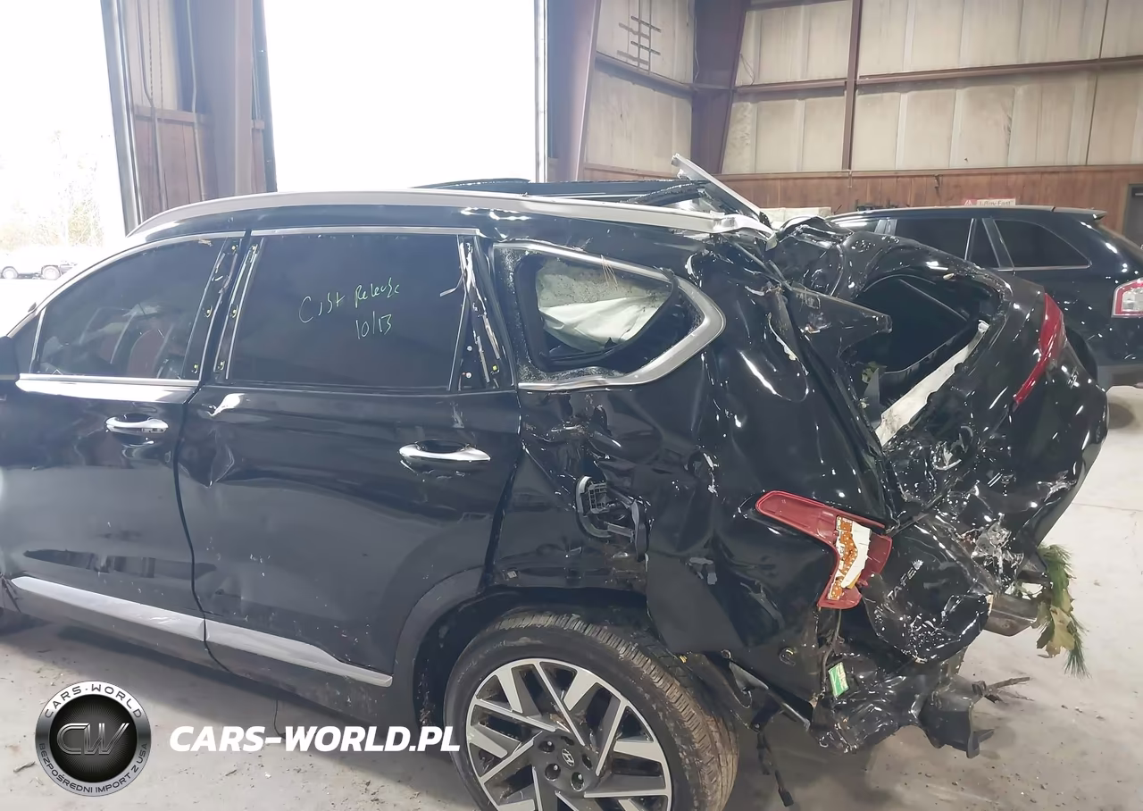 2022 Hyundai Santa Fe Calligraphy VIN:5NMS54AL0NH373475 - 17